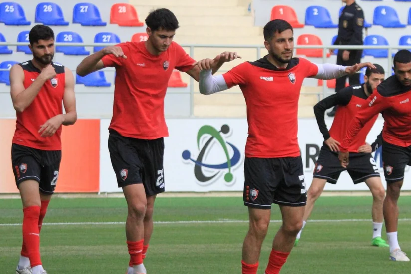 Qəbələnin hazırlıq planı müəyyənləşib