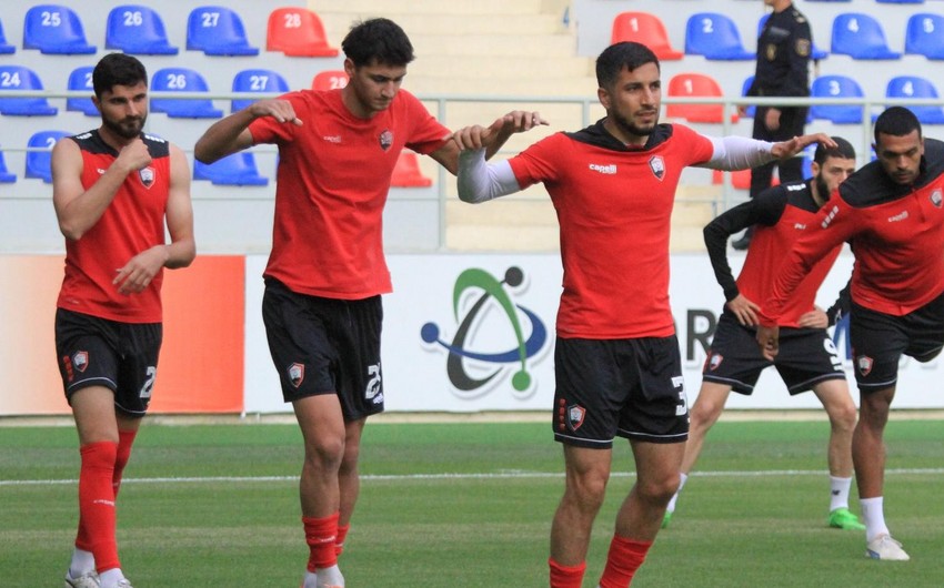 Qəbələnin hazırlıq planı müəyyənləşib