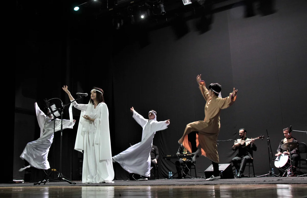DTX-nin Mədəniyyət Mərkəzində Sevinc Ağasıyevanın solo konserti keçirilib