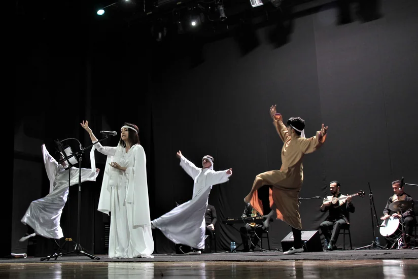 DTX-nin Mədəniyyət Mərkəzində Sevinc Ağasıyevanın solo konserti keçirilib