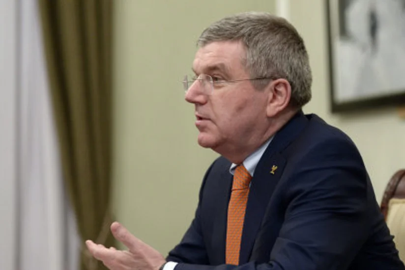 Beynəlxalq Olimpiya Komitəsinin prezidenti: Rusiyanın olimpiadadan uzaqlaşdırılacağı istisna deyil