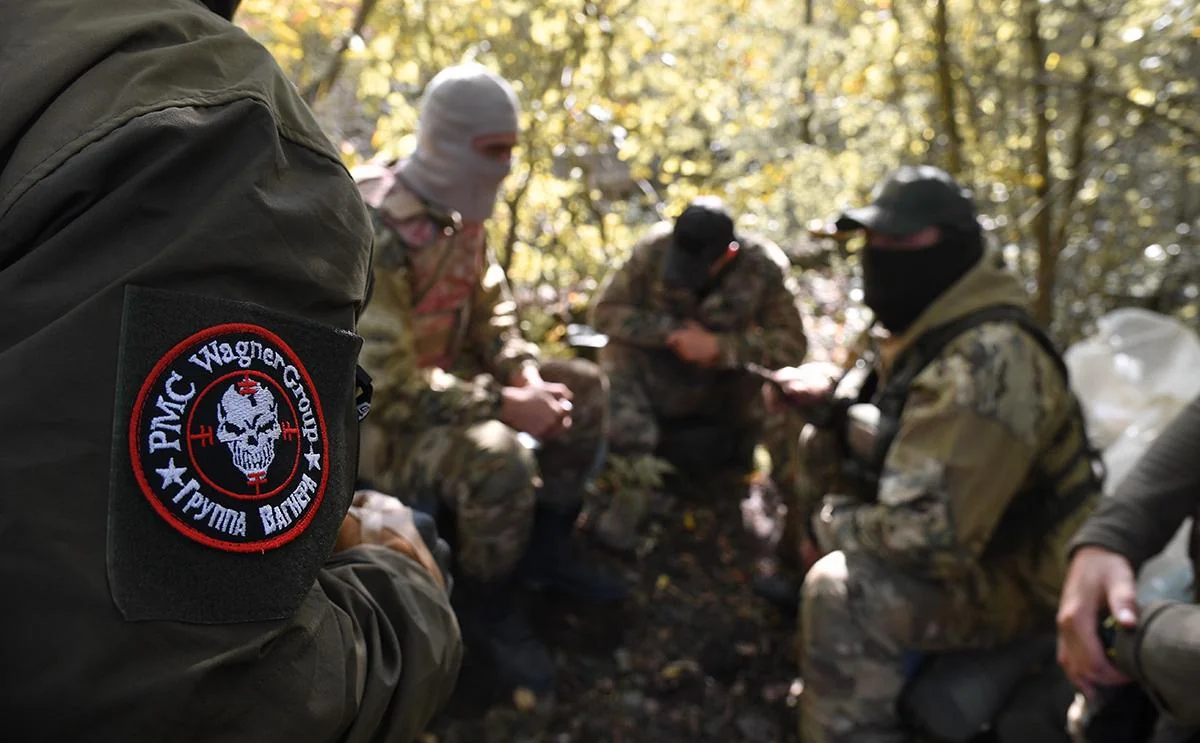 ABŞ “Vaqner”i transmilli cinayət təşkilat elan edib