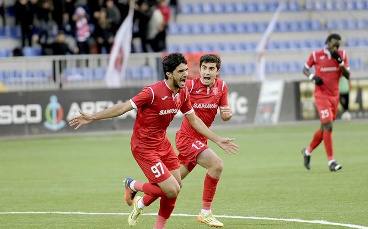 Имишли вернул своего бывшего игрока