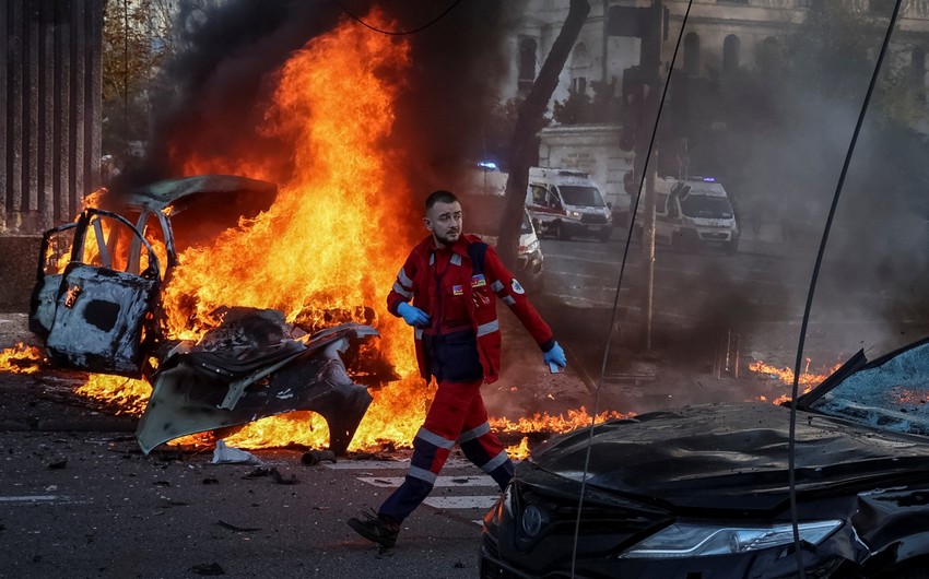 Explosions hit 3 cities in Netherlands