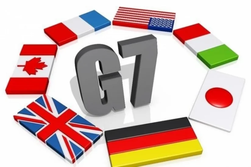 ​G7: Hazırkı vəziyyət böhran hesab olunmur