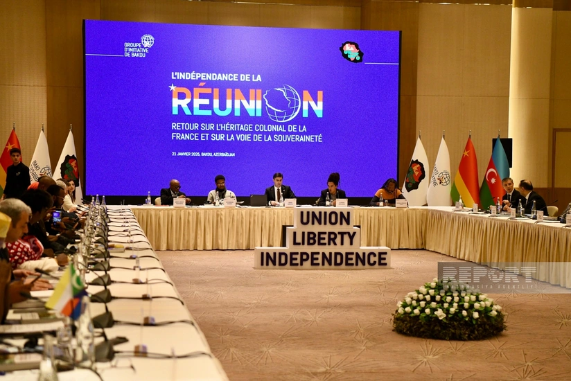 Documentary depicting crimes committed by France on Reunion Island screened