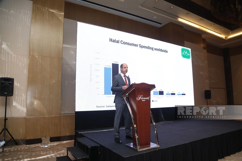 Азербайджан будет представлен на выставке халяльной торговли, логистики и производства