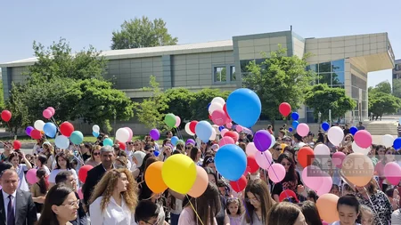 Naxçıvanda “Uşaqların rəngli dünyası” festivalı keçirilir