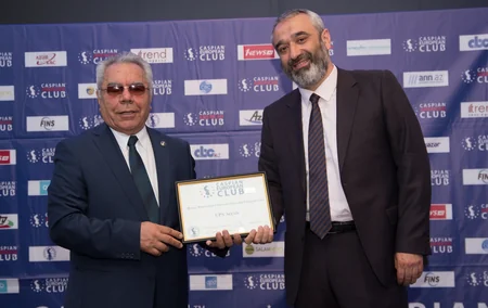 Fifth CEO Lunch was held in Baku