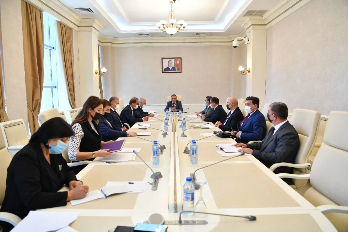 Milli Majlis deputies to visit liberated territories