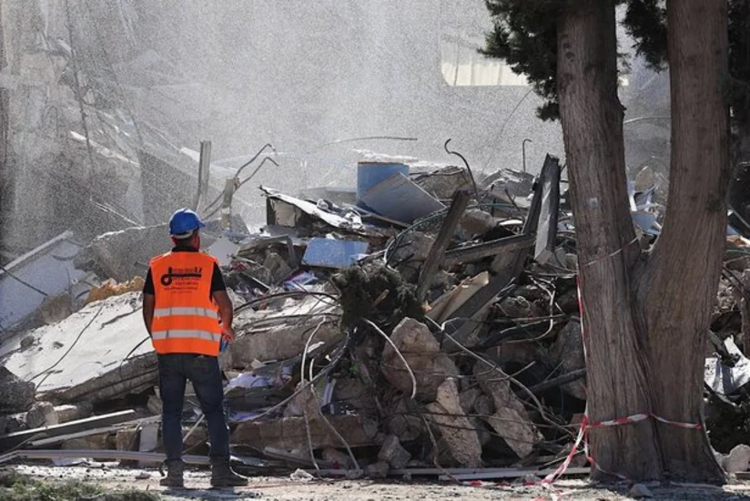 СМИ: При ударе Израиля по аэропорту Саны погибли два человека