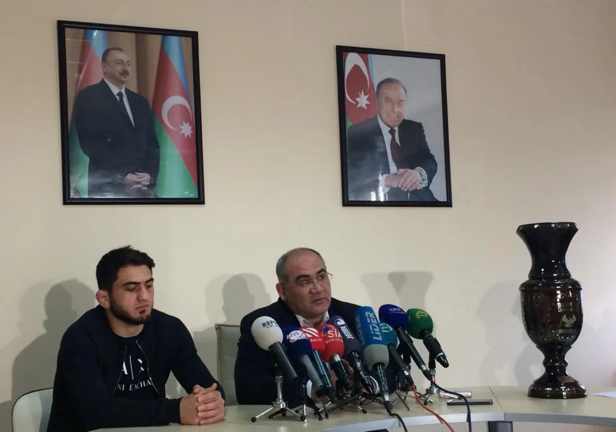 Firdovsi Umudov: Problemlərin həllini tapacağını gedişatdan hiss edirəm - MÜSAHİBƏ