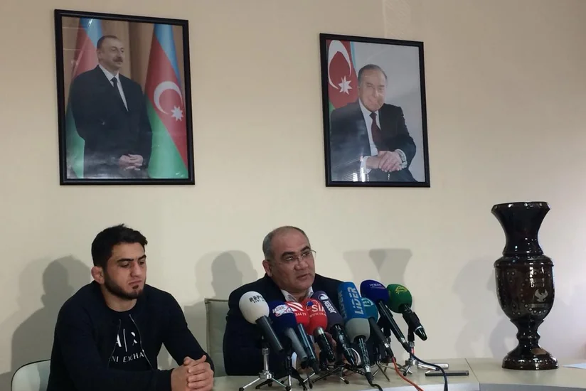Firdovsi Umudov: Problemlərin həllini tapacağını gedişatdan hiss edirəm - MÜSAHİBƏ