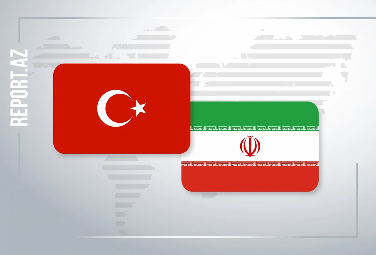 Bakıda Türkiyə və İran XİN başçıları arasında görüş keçiriləcək