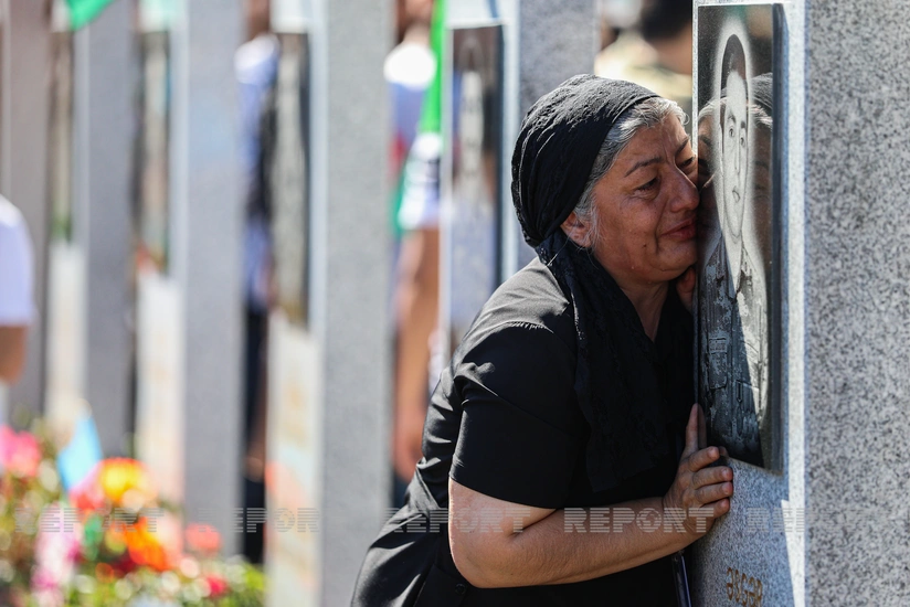 Remembering heroes...