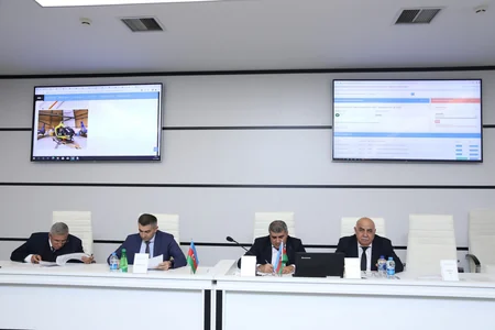 Xarici investor Azərbaycanda 1 milyon manata helikopter özəlləşdirib