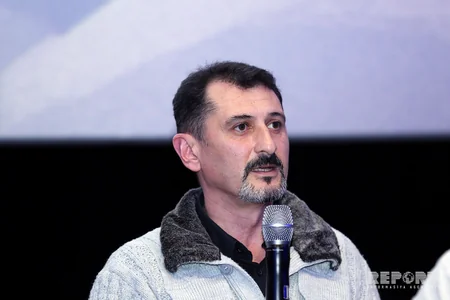 В CinemaPlus Gənclik Mall состоялась презентация клипа на песню Тунзали Агаевой Гоша ганад
