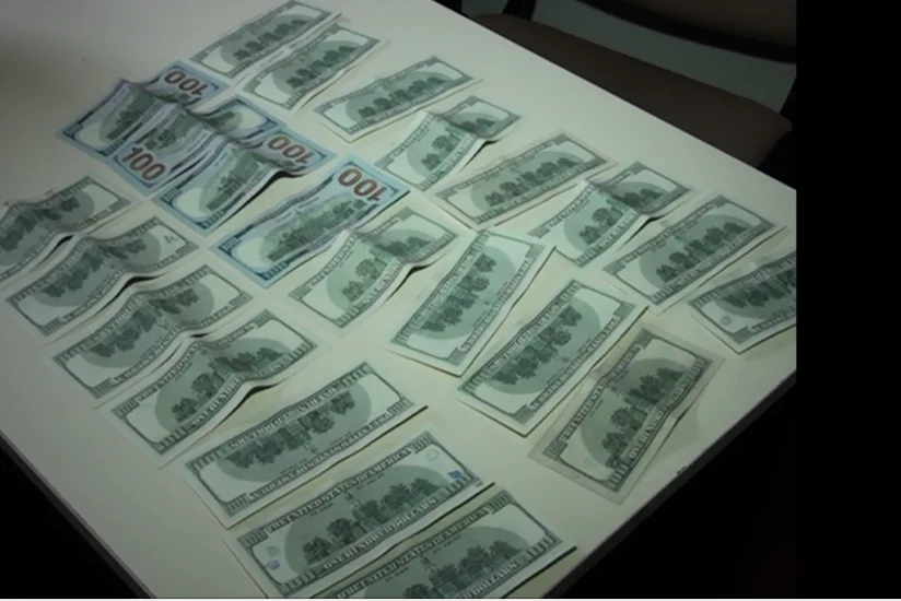 Qazaxda vətəndaşların pensiya və əmək haqqı kartlarını oğurlayan şəxs saxlanılıb