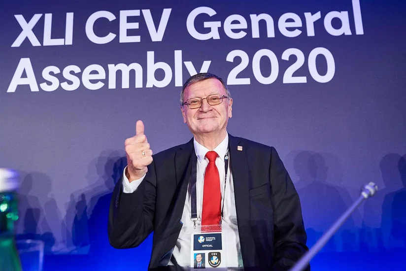 Azərbaycanın 3 namizədi CEV komissiyalarına üzv seçildi