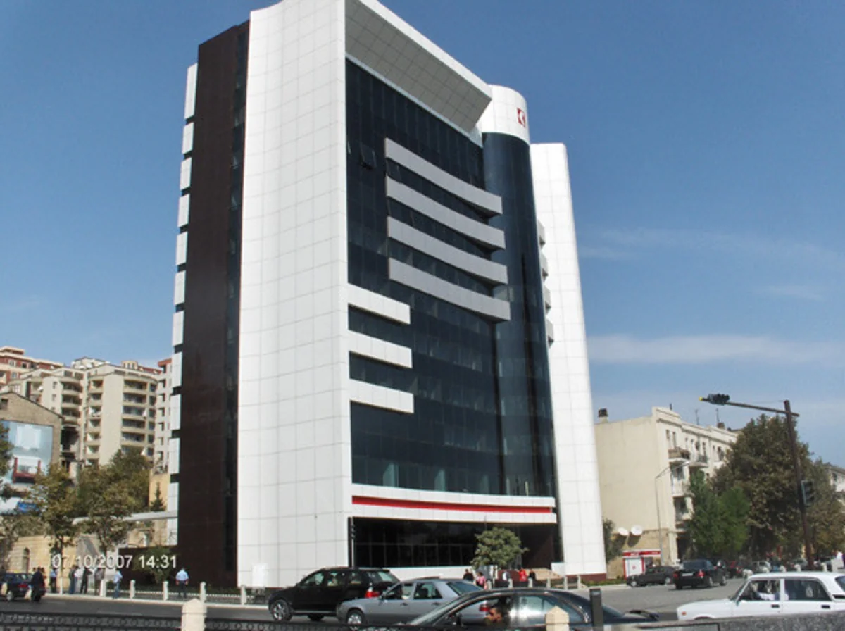 ​Kapital Bank yeni mərkəz açıb