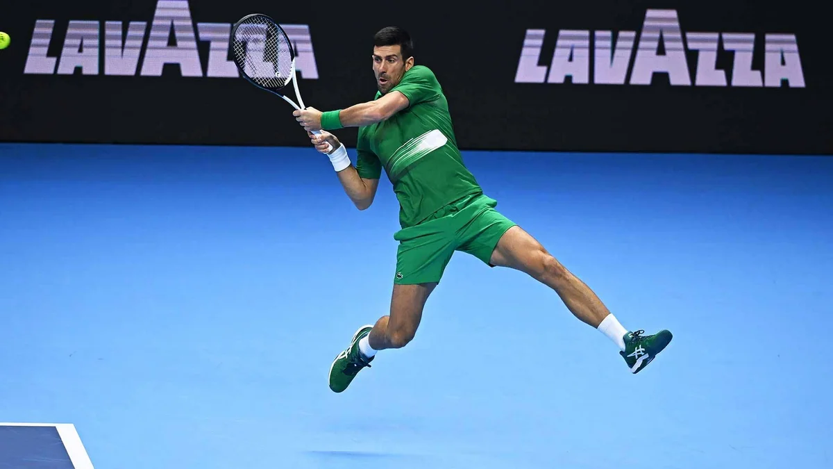 Джокович вышел в финал Итогового турнира ATP