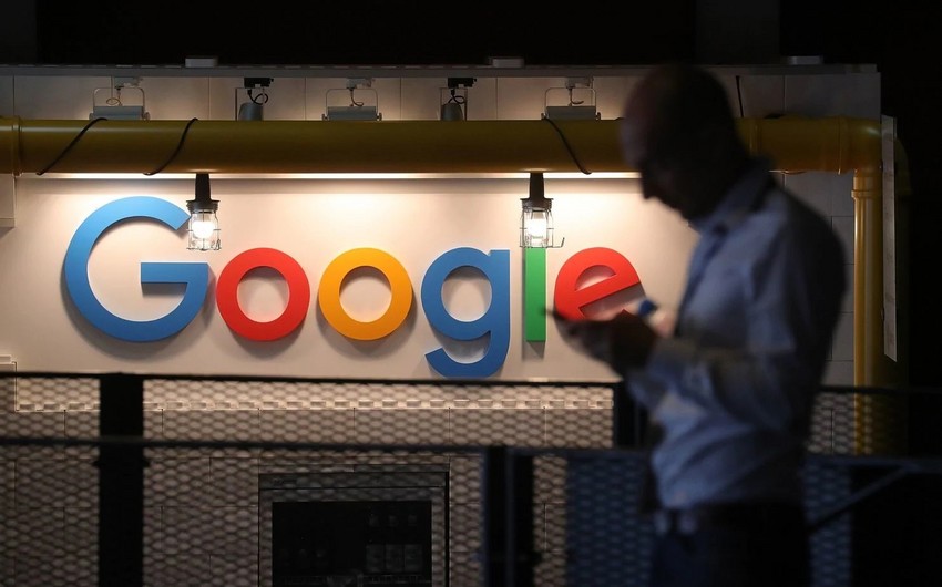 “Google” işçilərinə evdən işləməyə icazə verdi