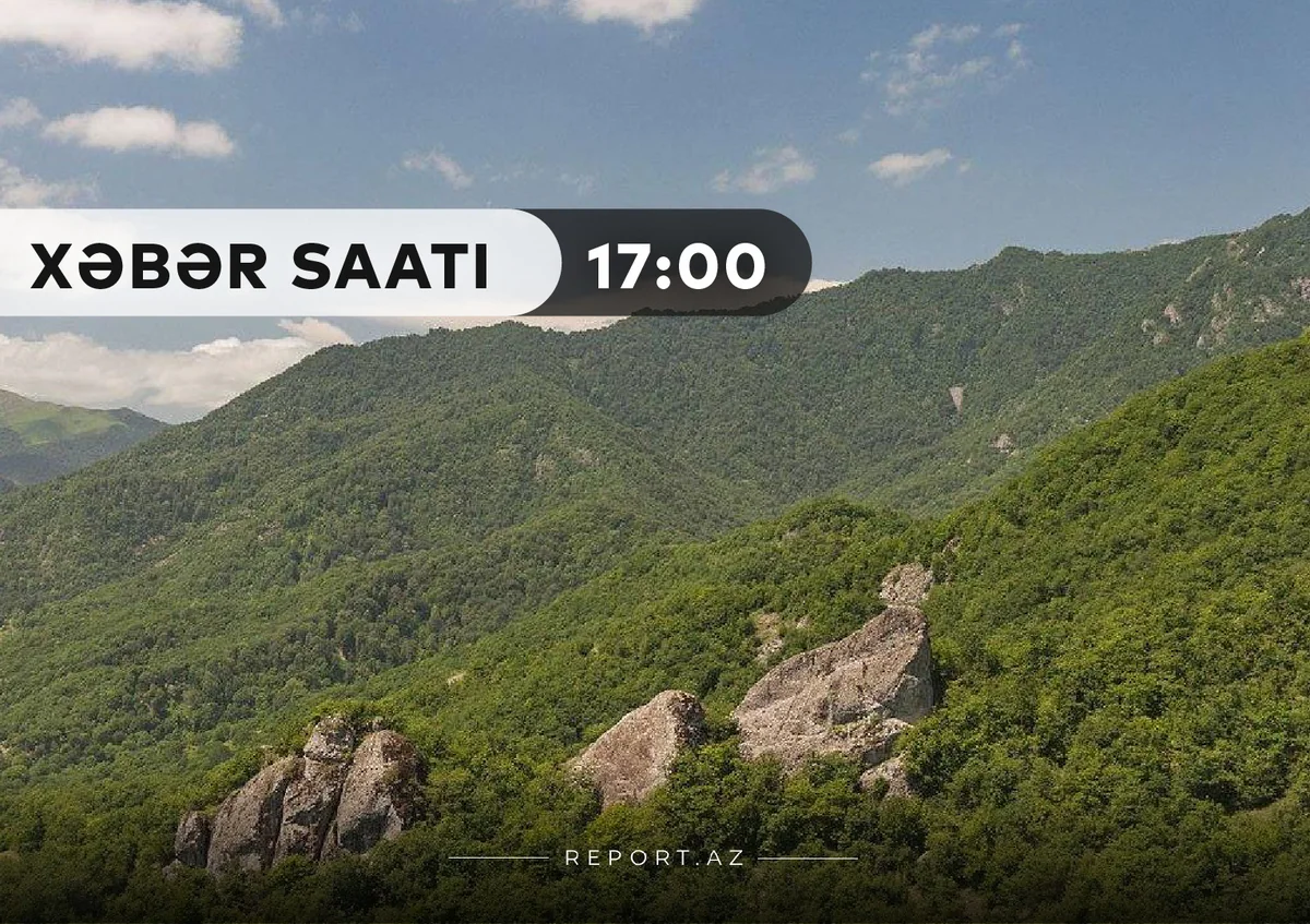 “Xəbər Saatı”: Qarabağda qanunsuz məskunlaşdırmaya etiraz!