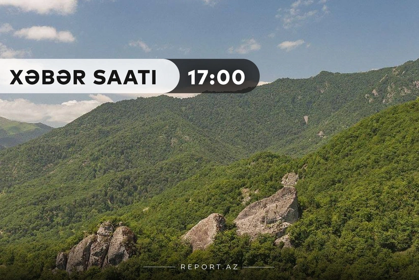 “Xəbər Saatı”: Qarabağda qanunsuz məskunlaşdırmaya etiraz!