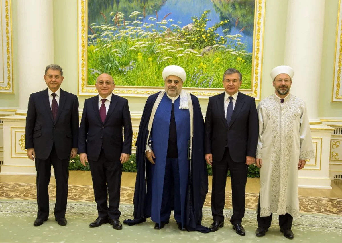 President: Uzbekistan supports Azerbaijan's fair position in Karabakh conflict settlement
