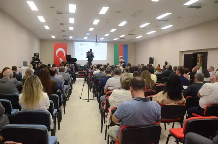 Türkiyədə Şuşa Bəyannaməsinə həsr olunmuş tədbir təşkil edilib
