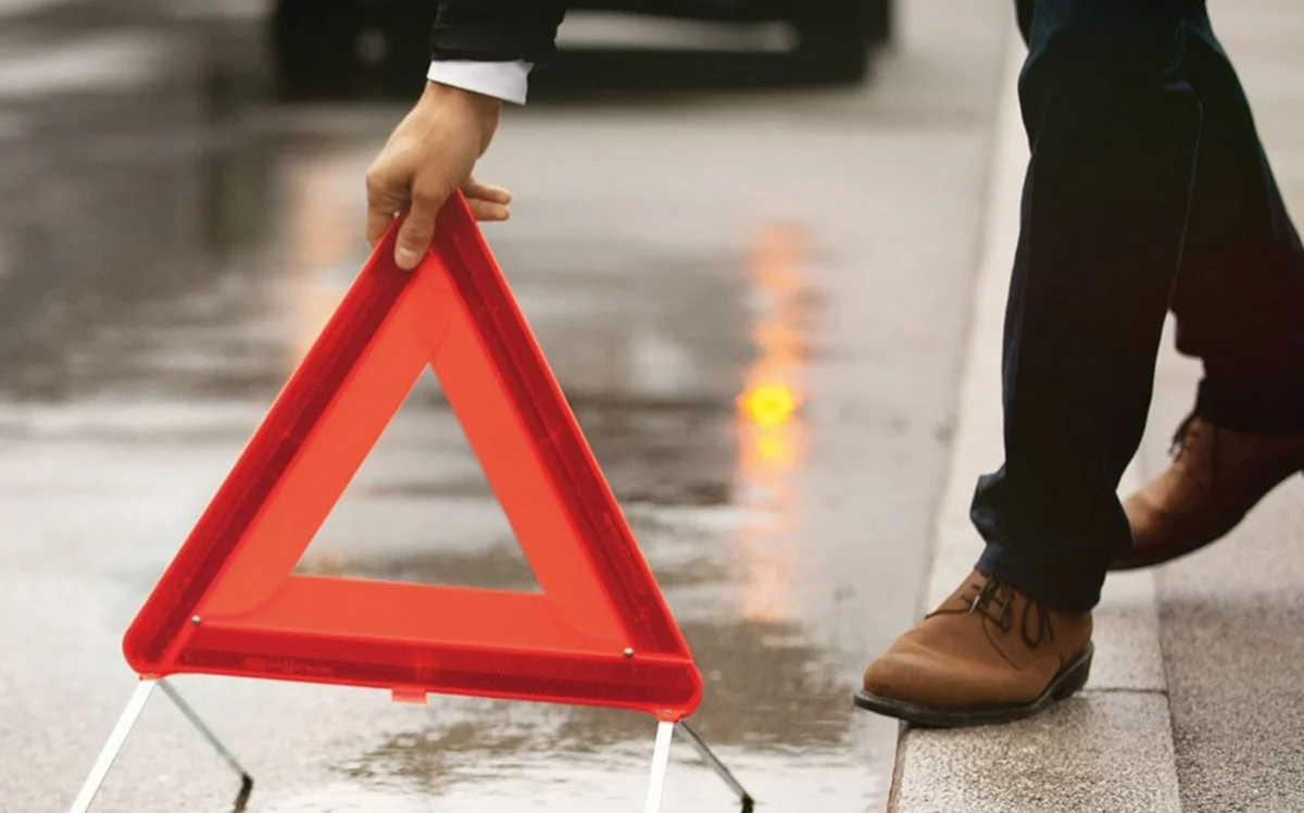 Salyanda iki avtomobil toqquşdu, xəsarət alan var