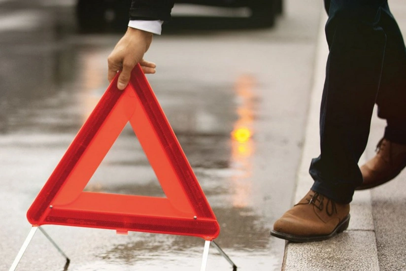 Salyanda iki avtomobil toqquşdu, xəsarət alan var