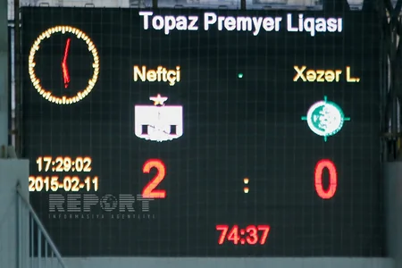 ​Azərbaycan Premyer Liqasında XXI tura Böyük oyunla yekun vurulub