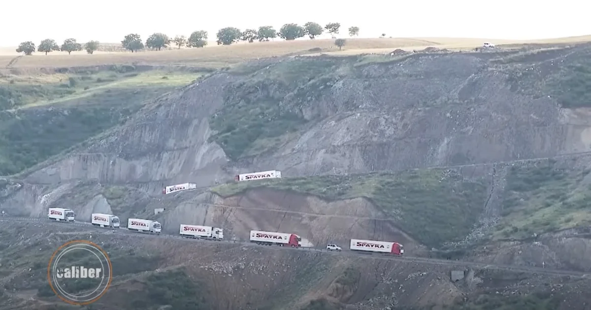 Двойные стандарты Запада: Параллель между событиями в Украине и Карабахе