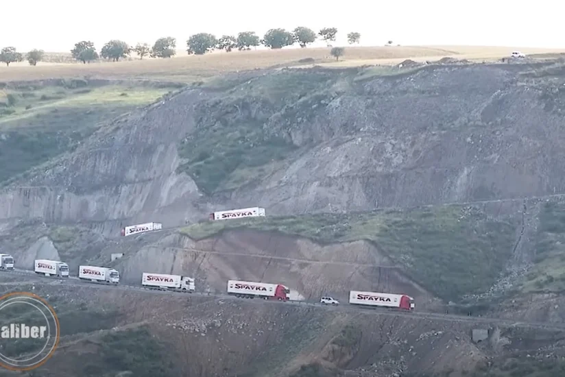 Donetsklə bağlı faciə və Qarabağ ətrafında fars