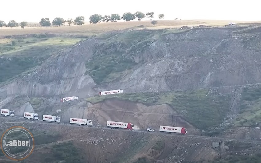 Double standards of West: Parallel between events in Ukraine and Karabakh
