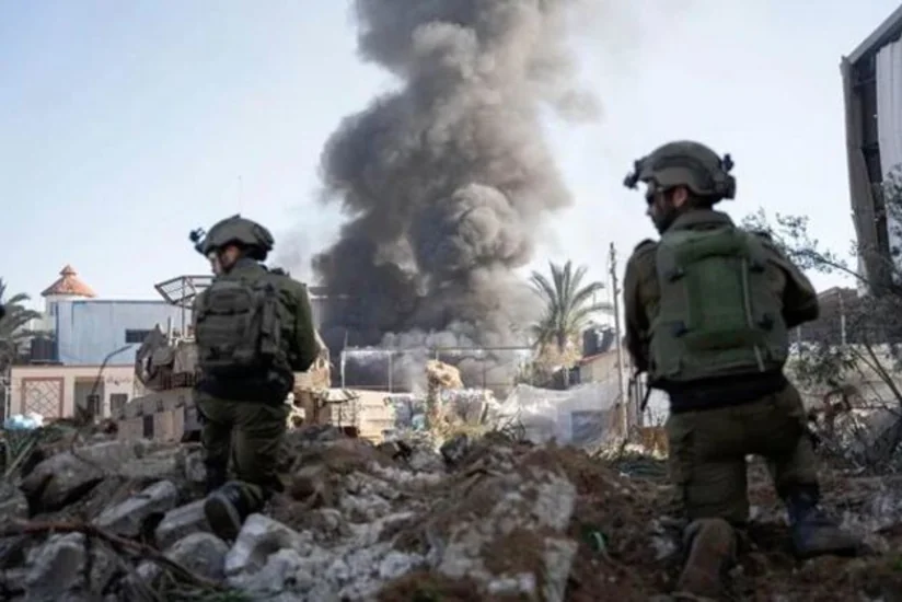 Моссад представил план освобождения 35 заложников в обмен на 35 дней перемирия с ХАМАС