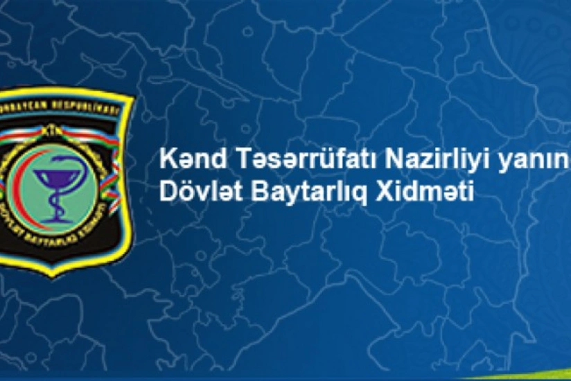 Dövlət Baytarlıq Nəzarəti Xidməti tender keçirir