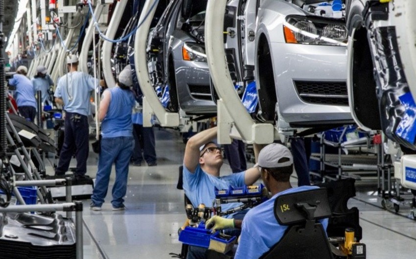 Azerbaijan doubles imports of automotive products from Turkiye