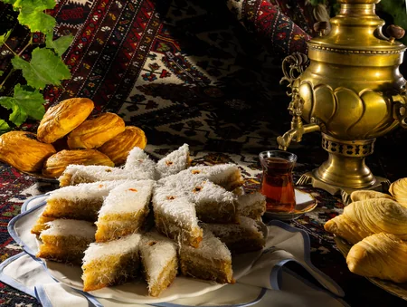 National cuisine is one form of people's diplomacy - Tahir Amiraslanov