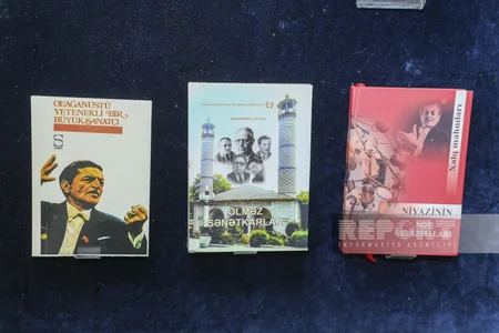 Maestro Niyazi’s 112th birthday commemorated with exhibition