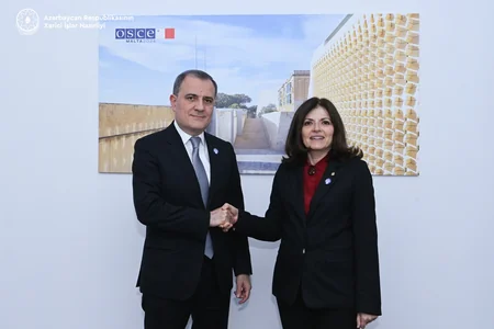 Azerbaijani, Andorran FMs mull prospects for bilateral cooperation