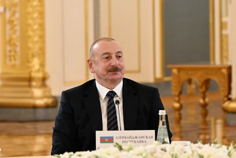 Ilham Aliyev: Experience of Belarus will be very useful for Azerbaijan in preparations for hosting 3rd CIS Games
