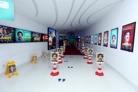 CinemaPlus-da “Fəlakət” filminin qala-gecəsi keçirilib - VİDEO