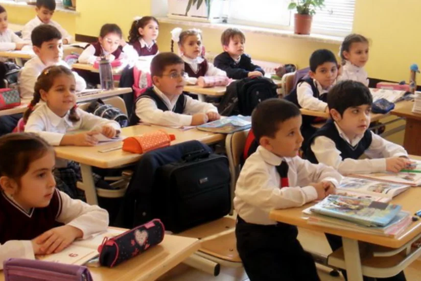 Sabahdan Azərbaycan məktəblərində 5 günlük tətil başlayır