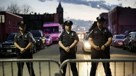 Baltimore police custody death protests grow