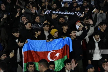 Лига Европы: Карабах сыграл вничью с Байером 04