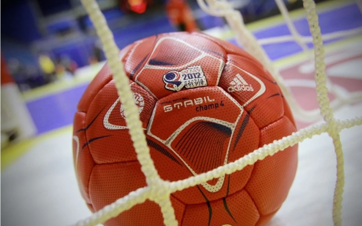 Kişi həndbolçuların Azərbaycan çempionatında V-VI yerlər uğrunda növbəti oyunlar keçirilib