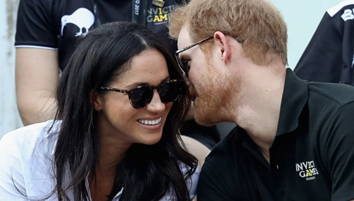 Şahzadə Harri və Meqan Markl aviaqəza təhlükəsi ilə üzləşiblər