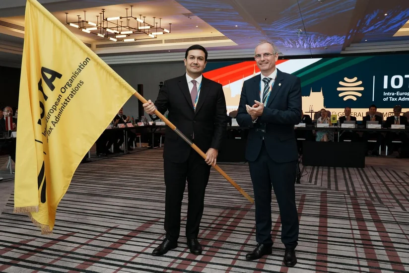 Günel Bəhramqızı: IOTA üzvlərinin Azərbaycana göstərdiyi etimad üzərimizə böyük məsuliyyət qoyur